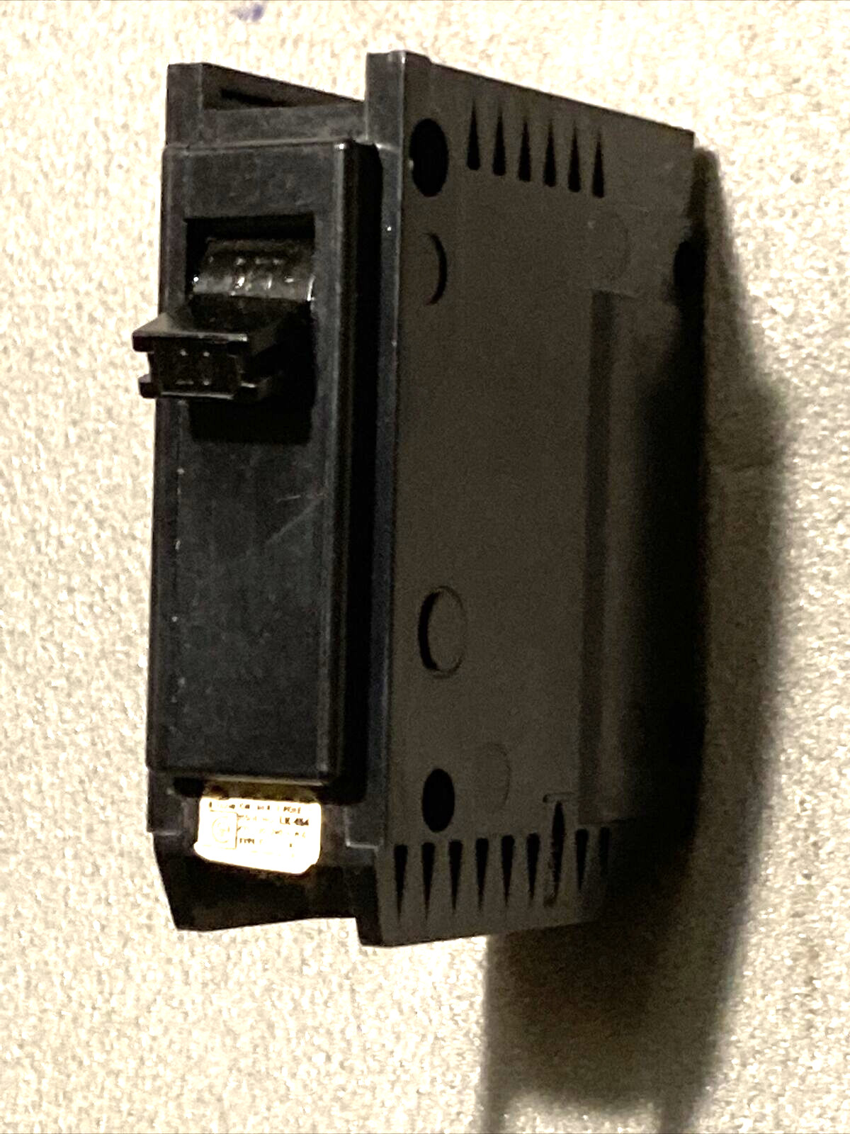 Challenger Style E16248 C120 1 Pole Amp Circuit Breaker 120V +Free Shipping!