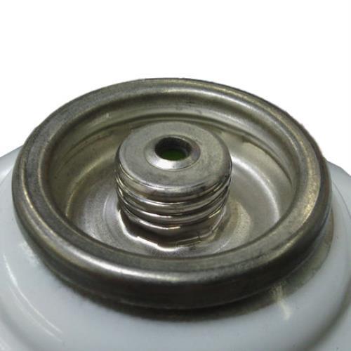 Refrigerant R600a Upright Charging Self Sealing Can 6oz 3 Pack