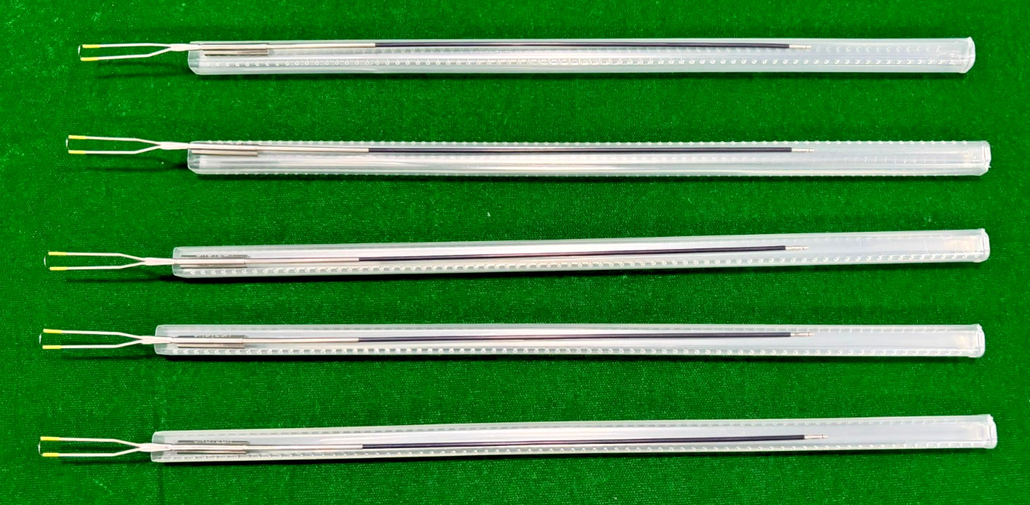 5pc Hysteroscopy Monopolar Cutting Loop Electrodes 4mm for TURP Working Element