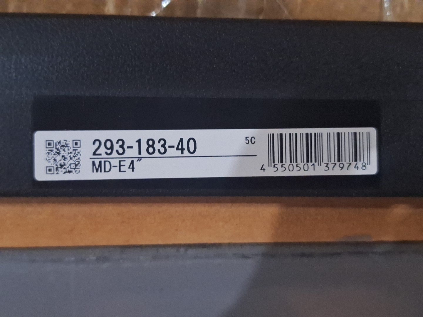 2″-3″ Range Mitutoyo Digital Outside Micrometer, IP65, LCD, 293-183-40