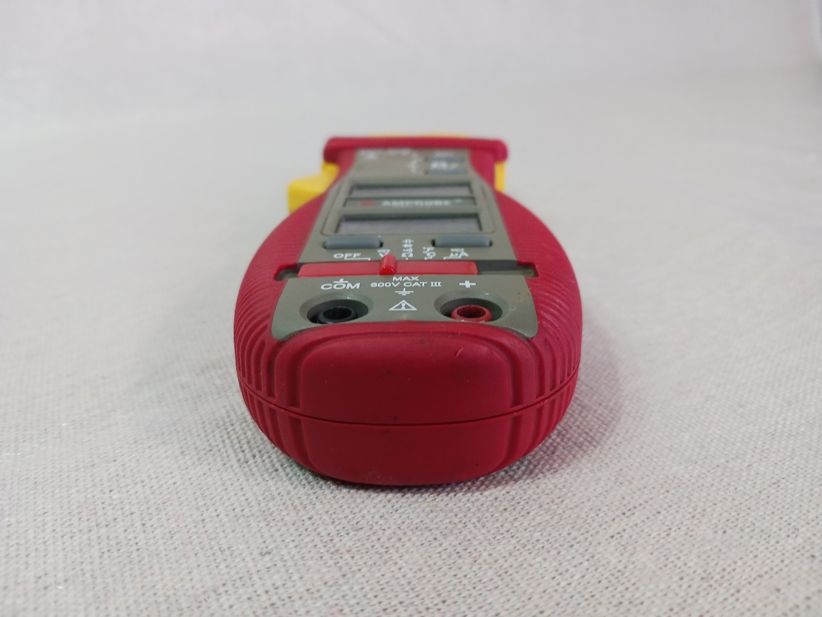 Amprobe ACD-14 Digital Clamp Multimeter w/ Fluke Leads
