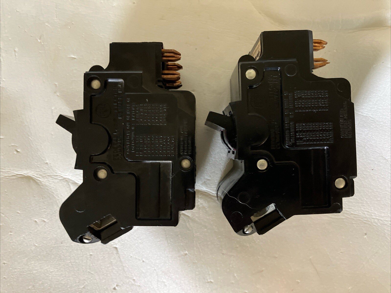 FEDERAL PACIFIC NA2100 2 Pole 100 AMP NA Stab-Lok MAIN FPE NA2P100 2PNA100