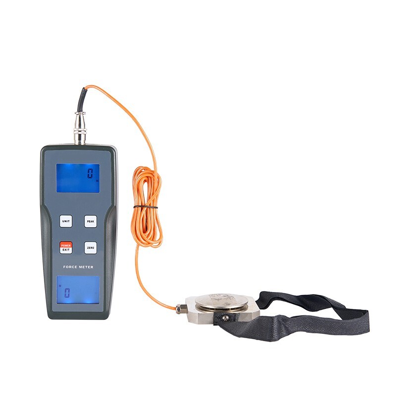 Digital Vehicle Brake Force Meter with High Accuracy ±0.5% FS ±1 Digit 1000N