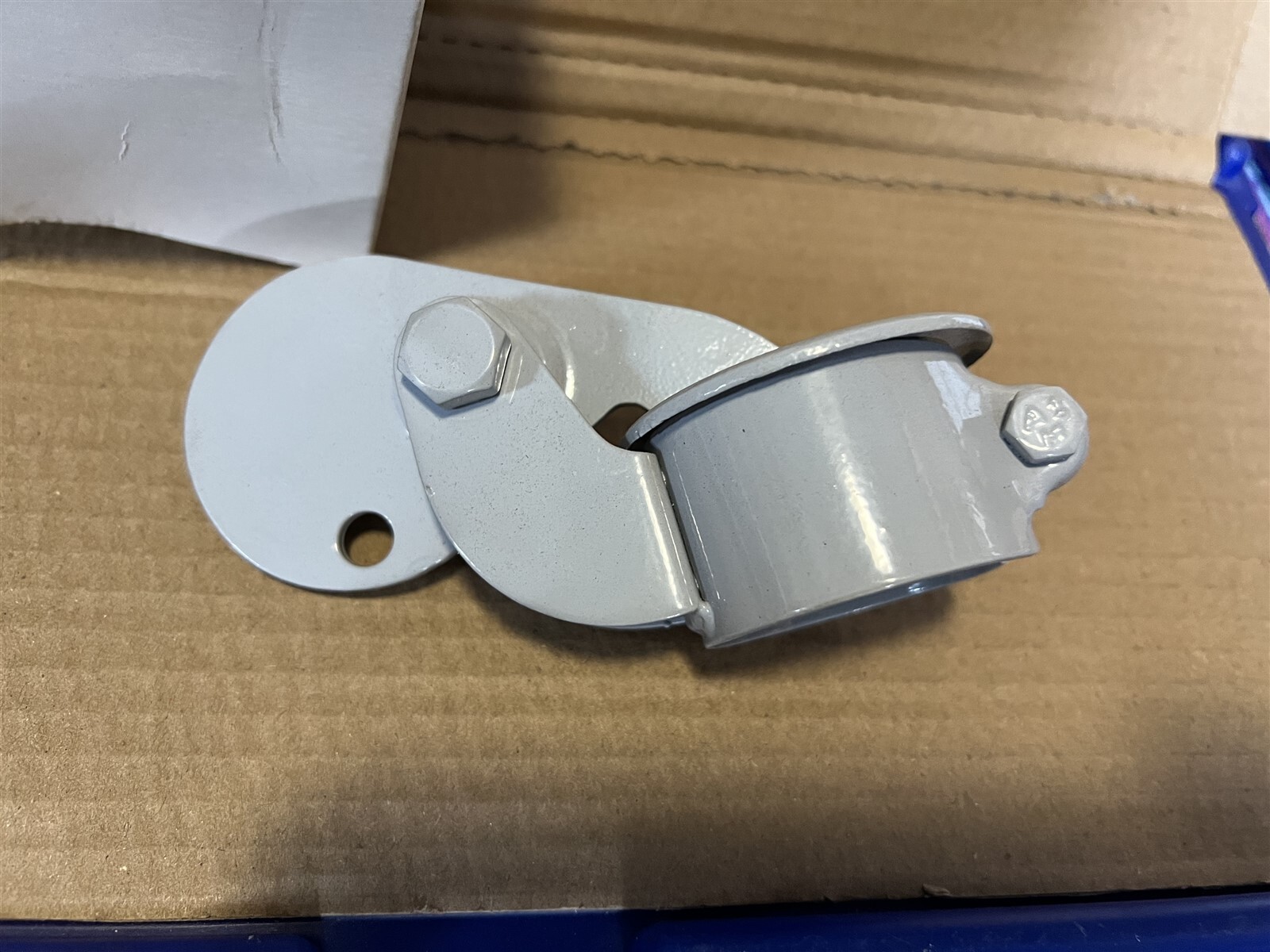 Tisco New Old Stock Part # WC3 C0NN5C208B – WEATHER CAP