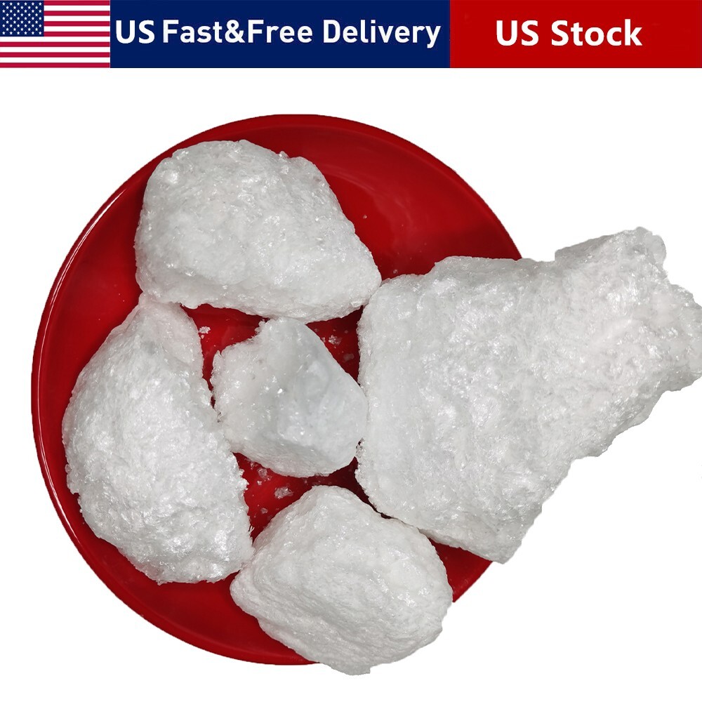 0.5KG Boric Chunk Acid Magic Fishscale Oily Pure 99% White Chunk US Local Ship