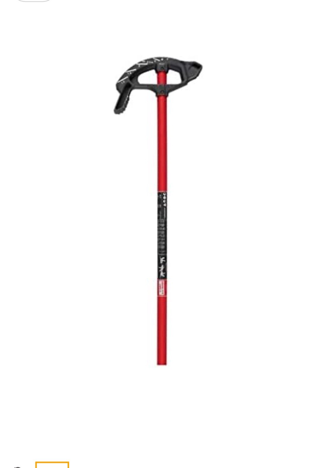 Milwaukee 48-22-4082 1 in. Iron Conduit Bender