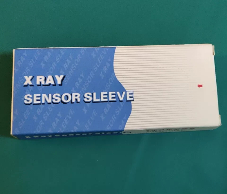 500Pcs Dental Protective Cover/Sleeve Endoscope/Panoramic Machine/X Sensor