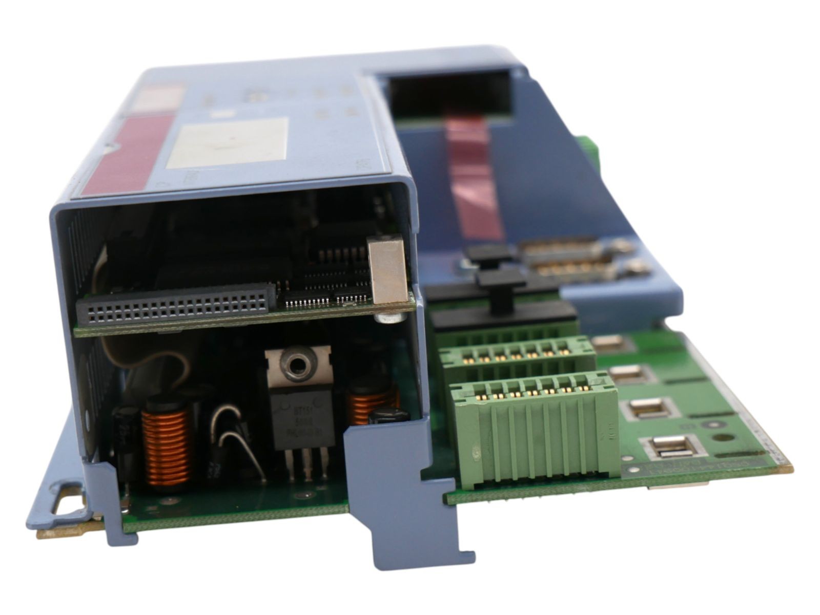 B&R Automation System 2003 7CP476.60-1 CPU Central Unit Rev. H0 -used-