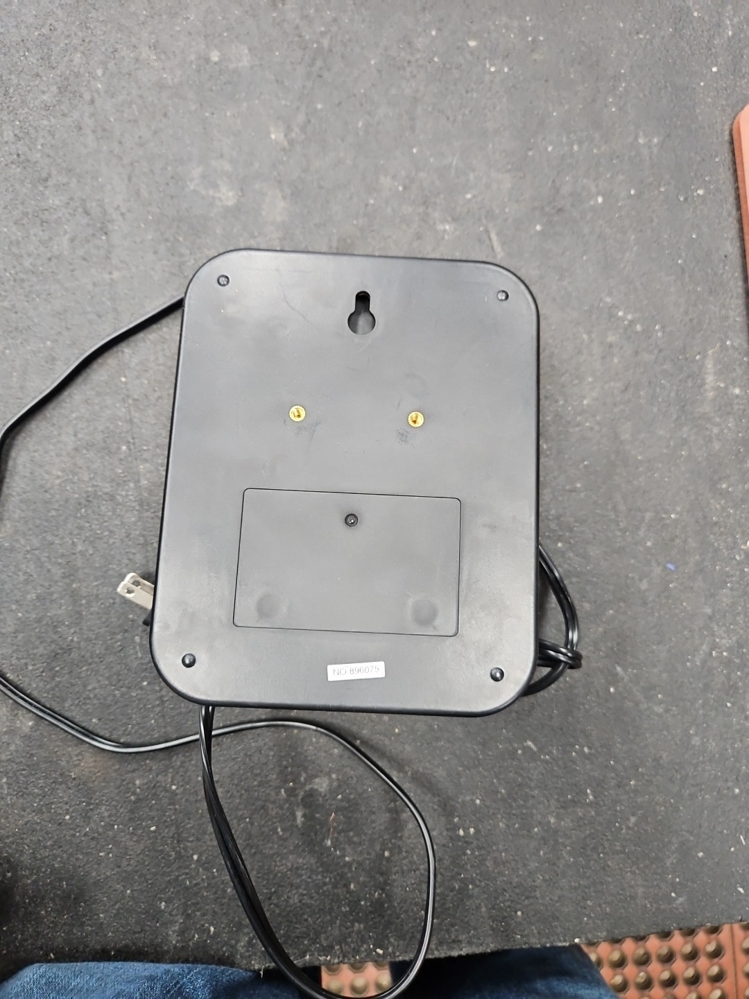 Patriot PE2 Electric Fence Energizer