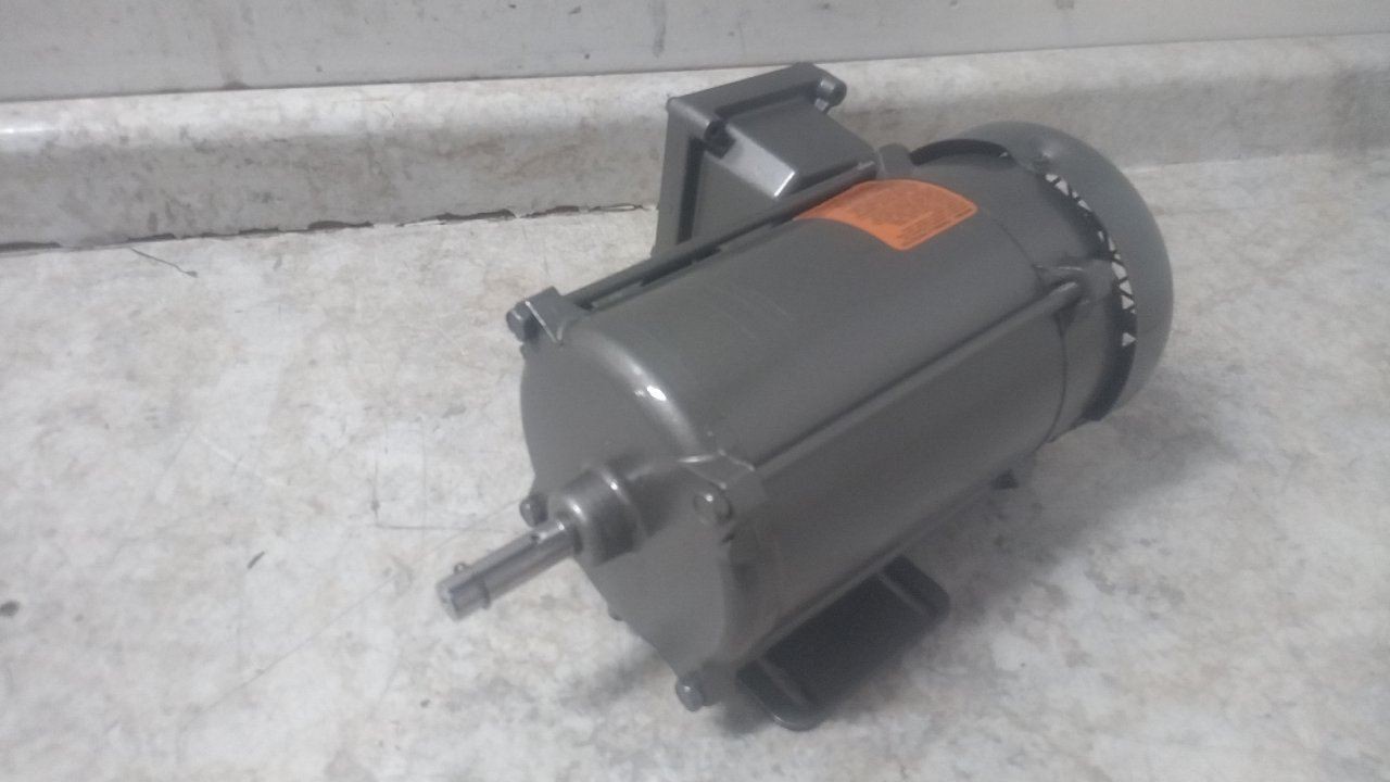 Baldor Electric XM050542A 0.5 HP 1725 RPM 208-230/460VAC Explosion Proof Motor