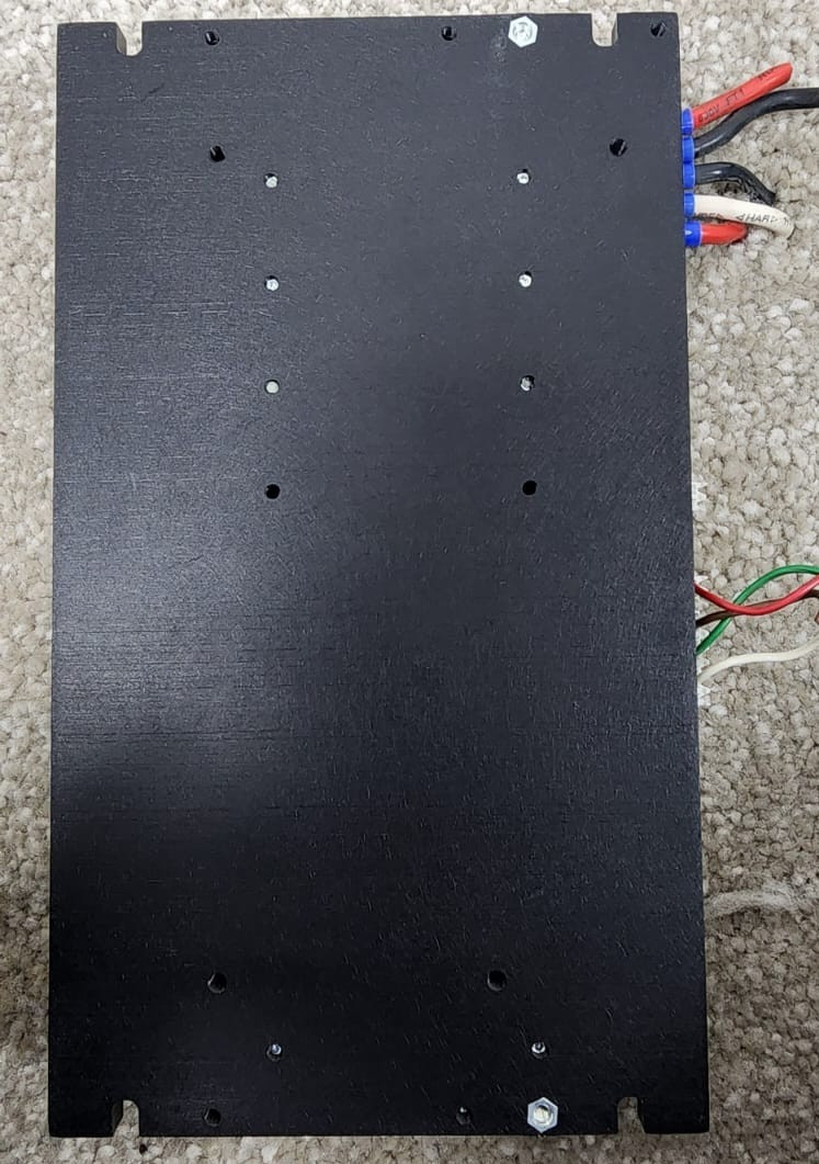 Advanced Motion Controls Brushless PWM Servo Amplifier