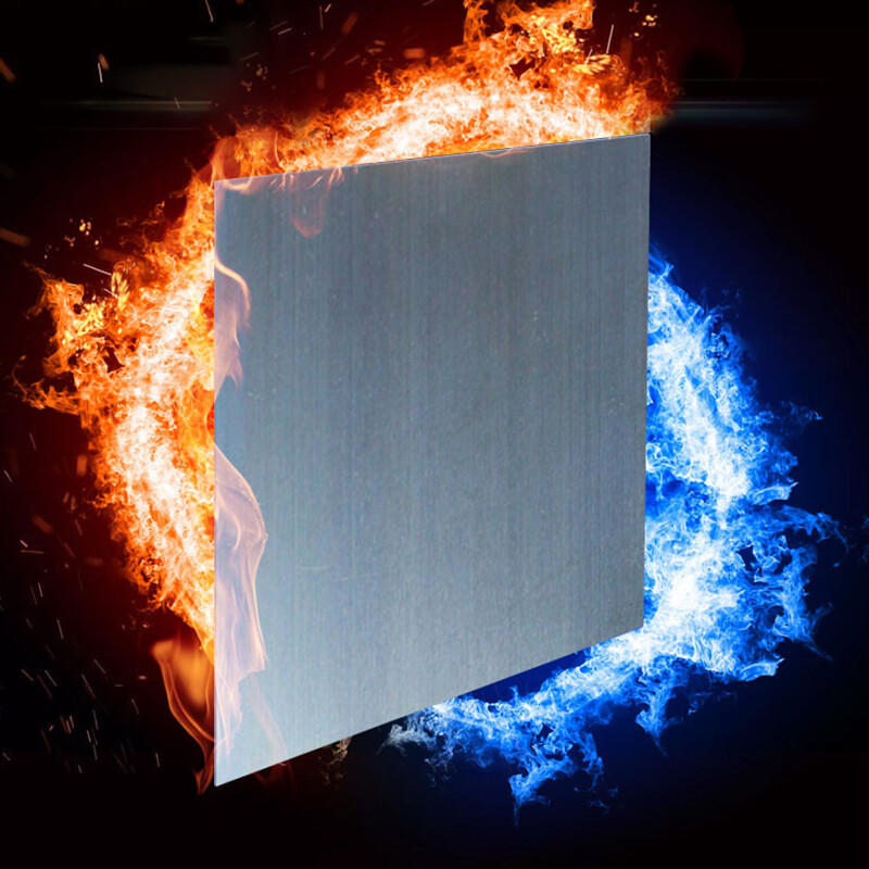 0.1mm – 2mm Thickness 65MN Spring Steel Plate Sheet 100mm – 200mm Wide, All Size