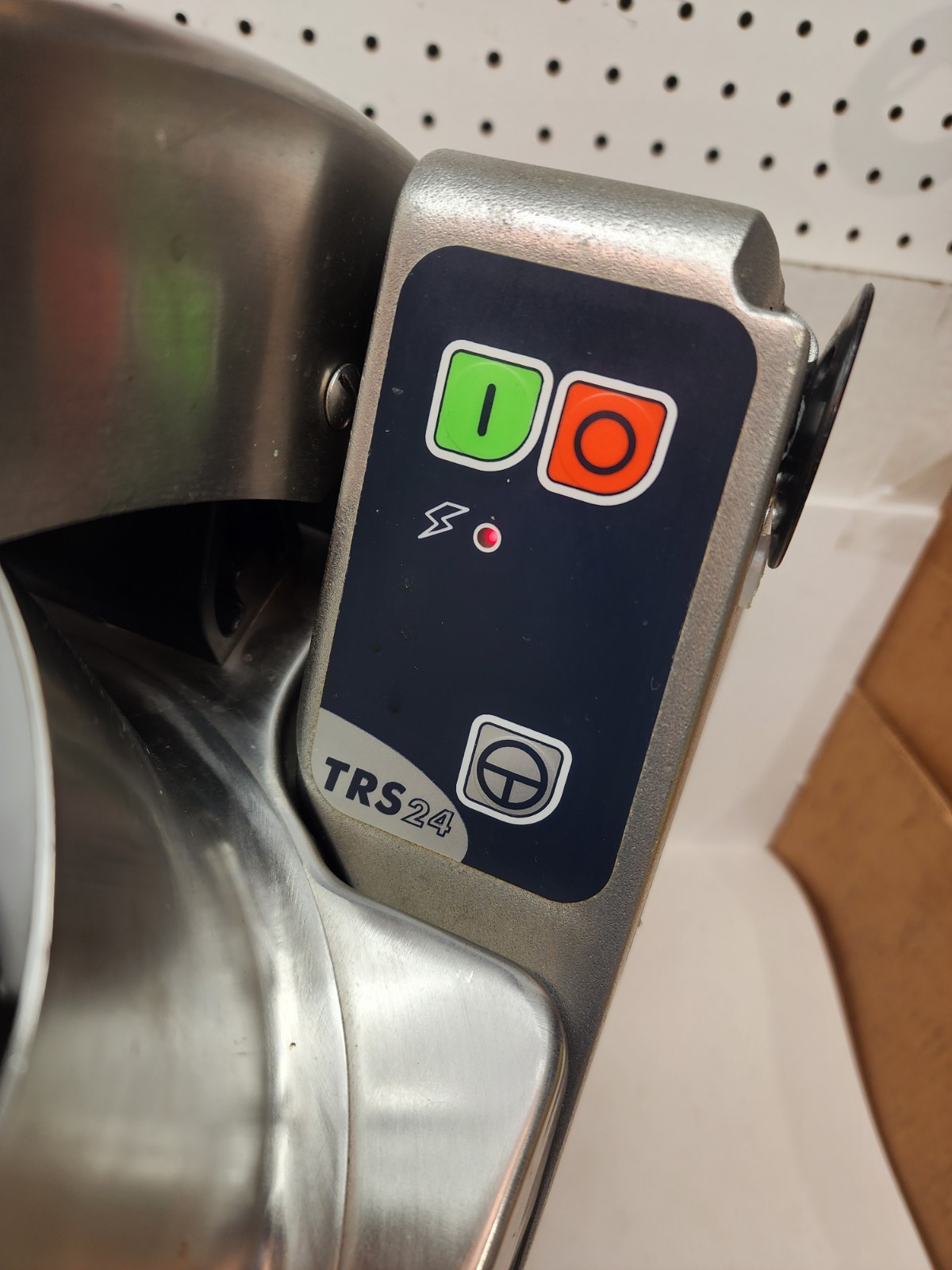 Electrolux TRS24NU Single Speed Vegetable Slicer/Cutter 1HP 110-120 Volts
