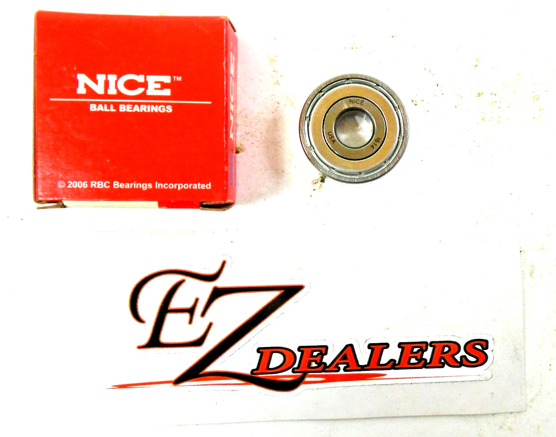 RBC Ball Bearings P/N 1614DSTN18- NOS – FREE SHIPPING