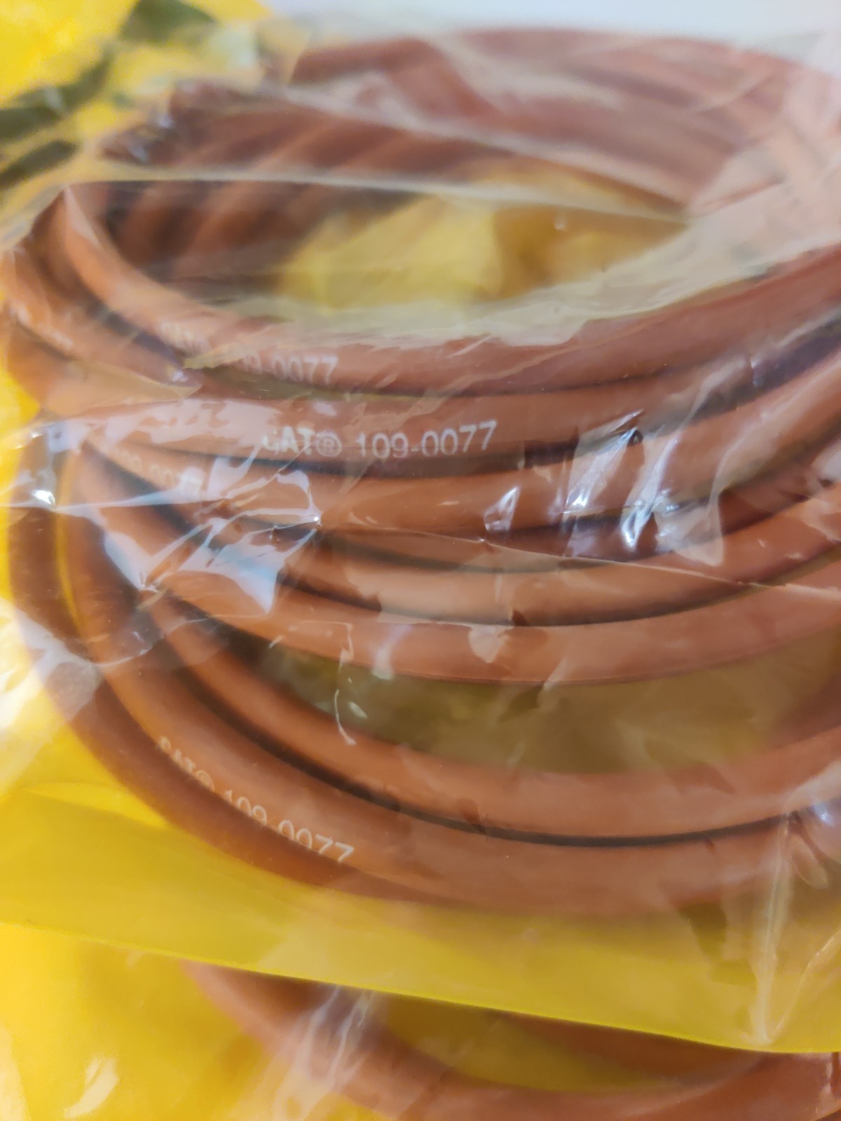 CATERPILLAR OEM O-Ring Seal 109-0077 EACH
