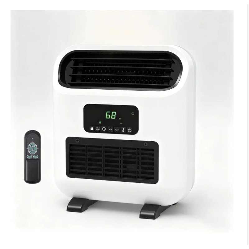 ROVSUN 1500W 120V Wall-Mounted & Freestanding Heater 120V 60Hz, 50-90 Degrees