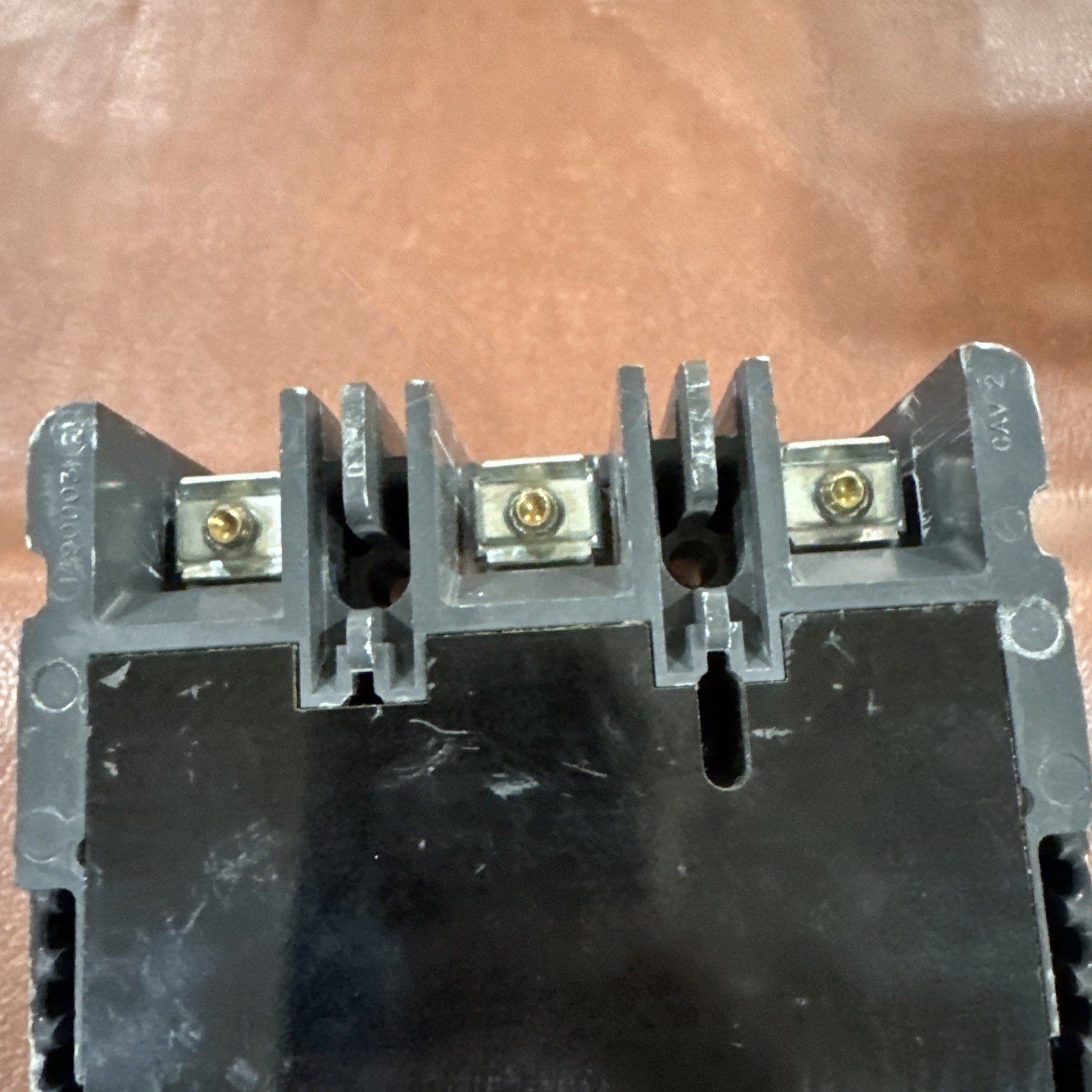 Eaton Cutler Hammer EHD3015L 3P 15A Circuit Breaker 3 Pole 15 Amp 480V EHD 14k