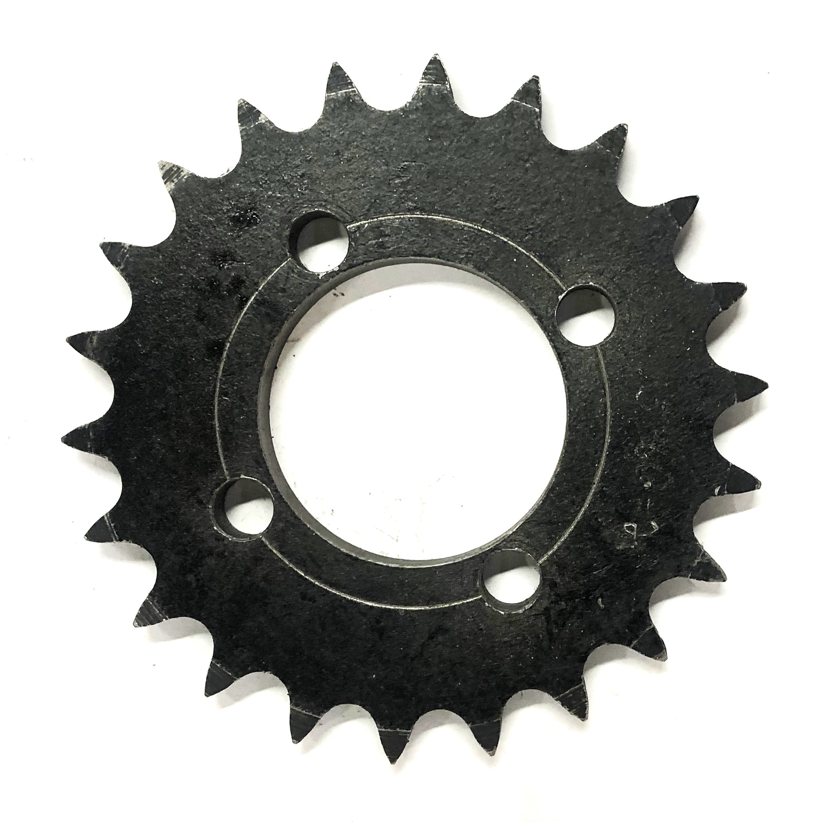 Martin 2.05 Inch Bore 22 Tooth Roller Chain Sprocket 50A22 NOS