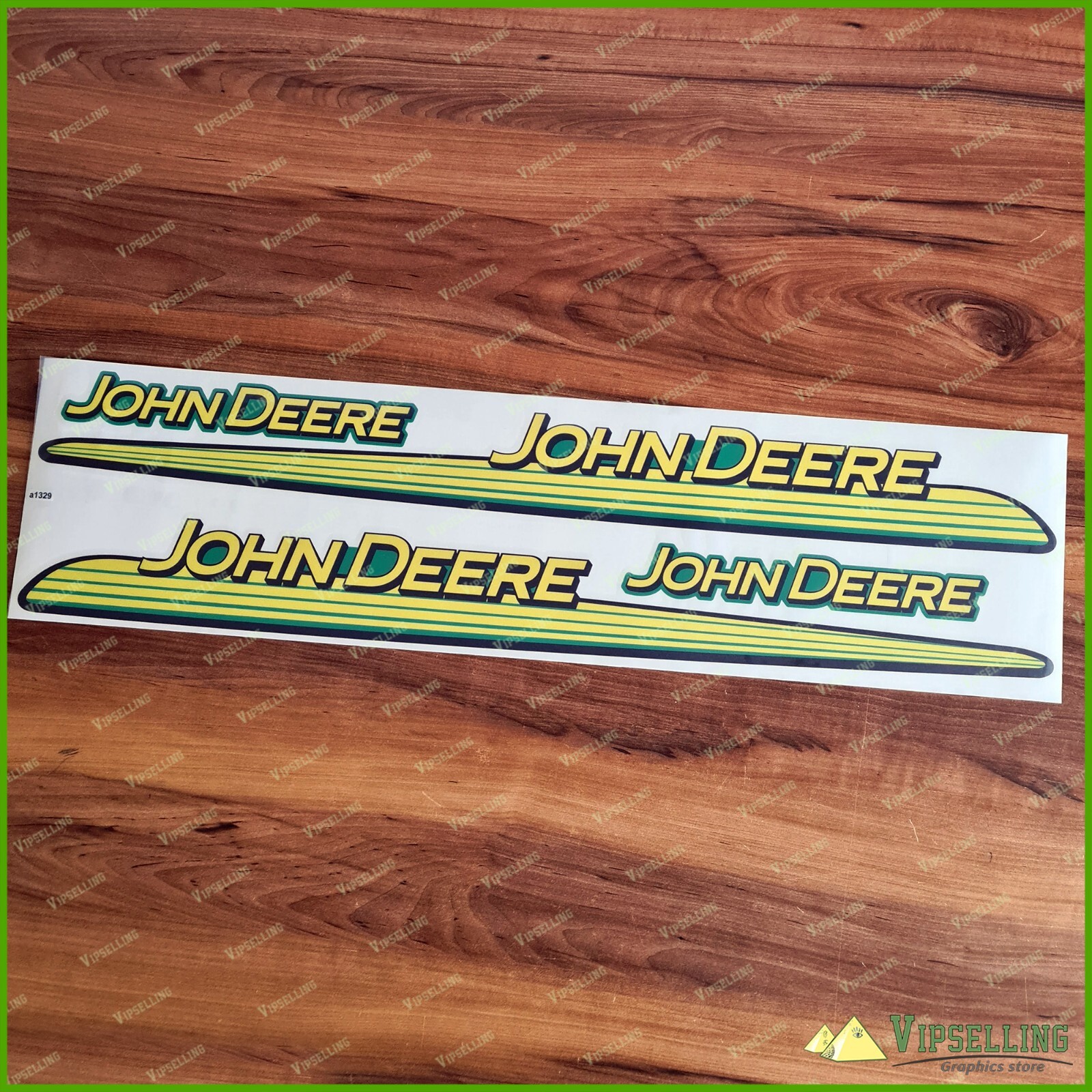 Hood Decals M145994 M145995 GX325 GX335 GX345 LX280 LX289 Tractor Part Sticker
