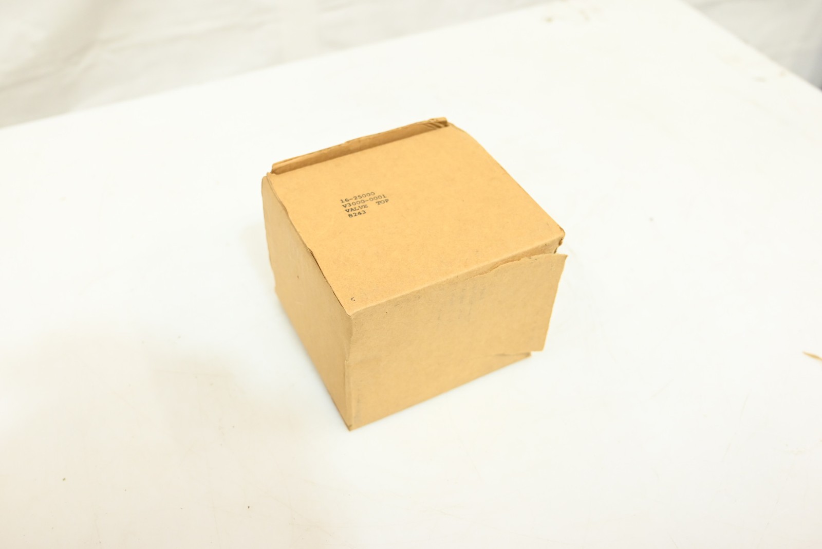 Pneumatic Valve Actuator: 3 psi to 13 psi Spring, 5/16 in Stroke, (V-3000-1)