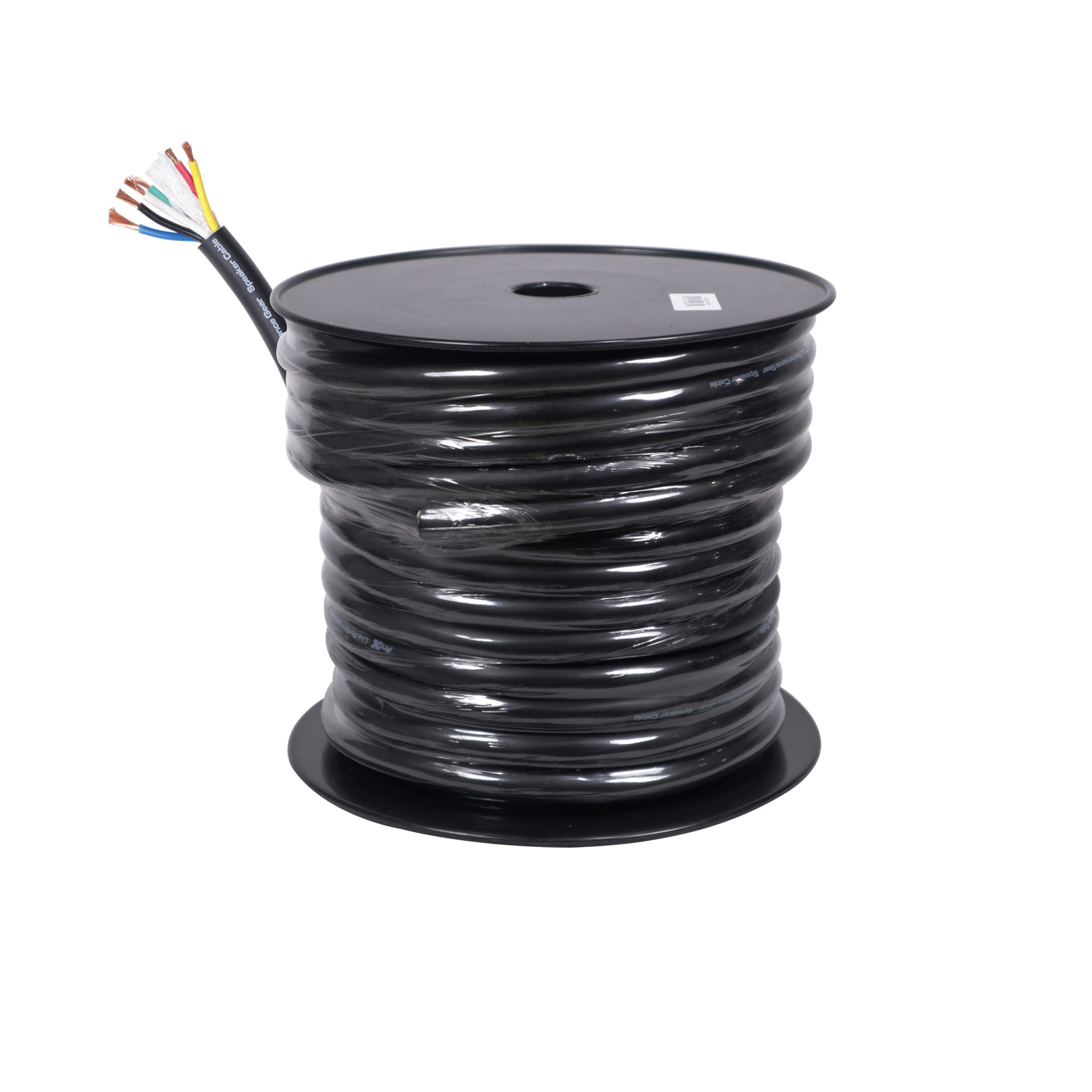 ProX XC-612-100 100′ Spool 12 Gauge 6 Conductor High Performance Audio Cable