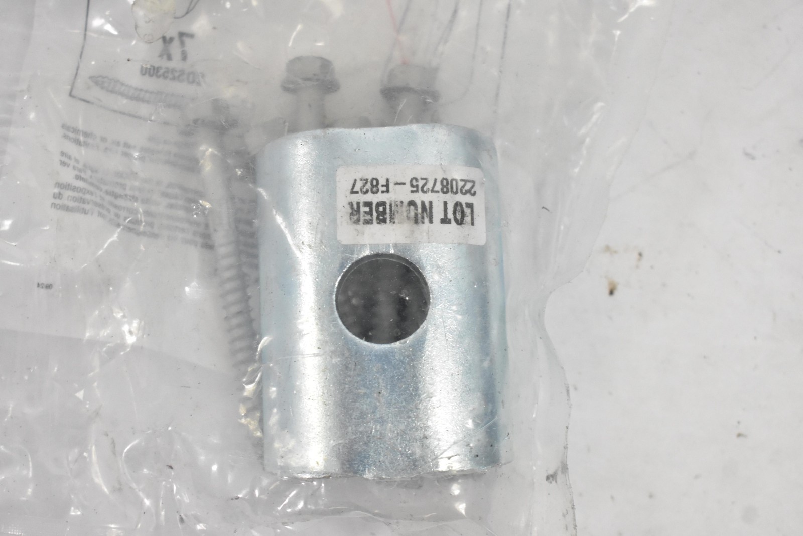 Simpson Strong-Tie Mating Screws SDS25300-HDUE3 Steel Zinc Made In USA