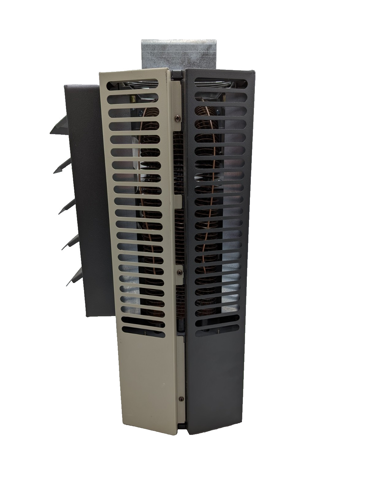TPI HF2B5105N Taskmaster Electric Unit Heater 208/240V 3700/5000 Watt