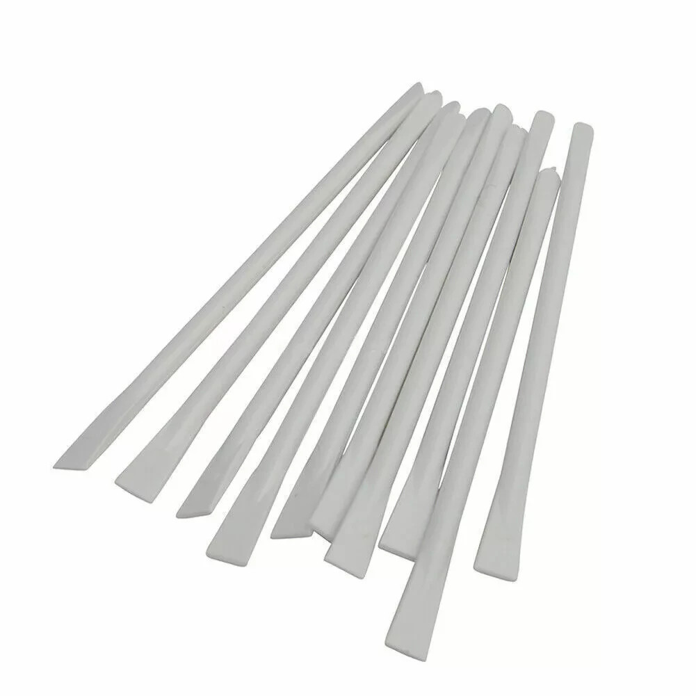 Dental Medical Disposable Composite Double-Head Resin Mixing Spatula Spatuler