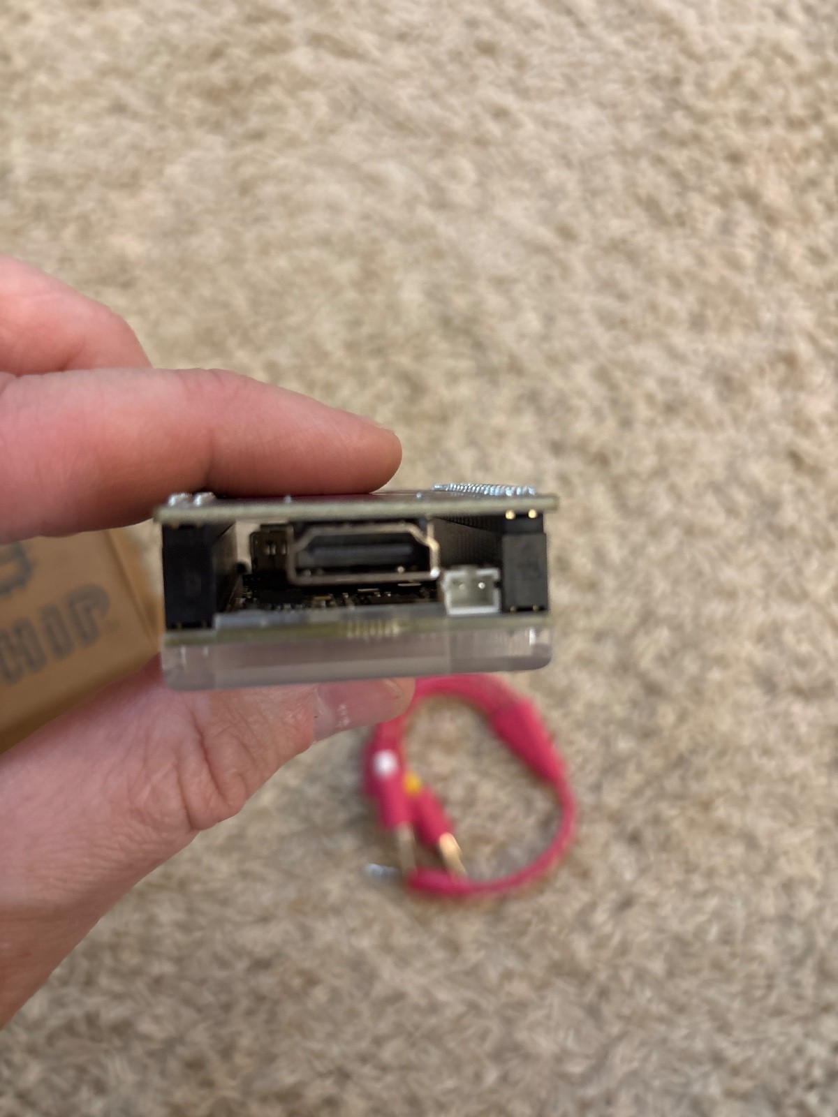 Next Thing Co CHIP 1.0 Single Board Computer WiFi Bluetooth GPIO USB Lunix