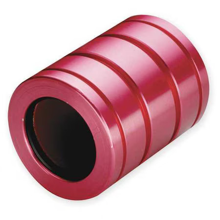 Pbc Linear Fl06 Standard Linear Bearing, 3/8 In.