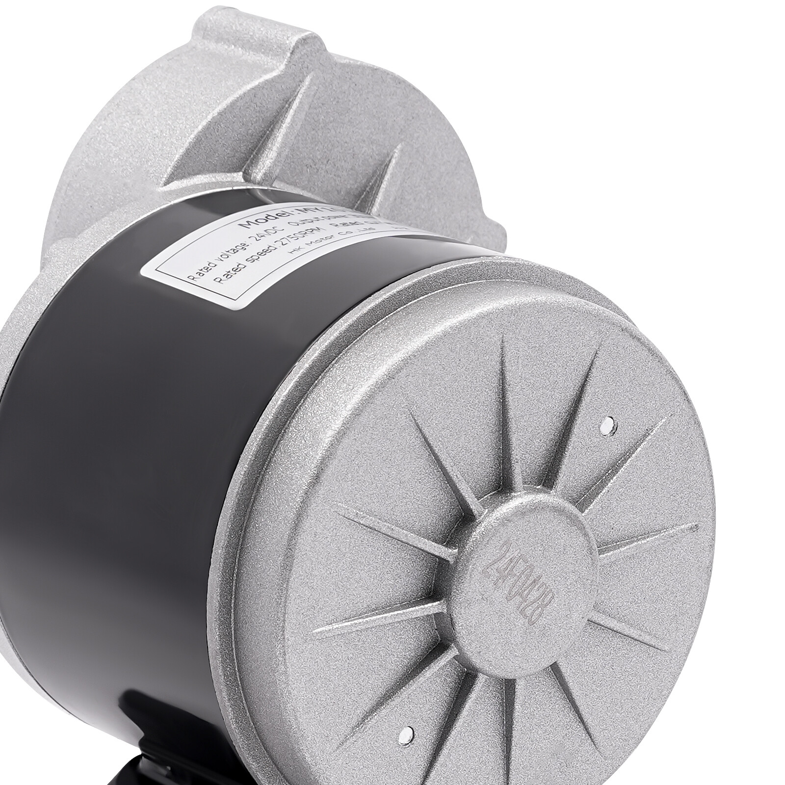 Electric Motor, Gear Reduction Electric Motor, Geared Reduction Motor 2750RPM