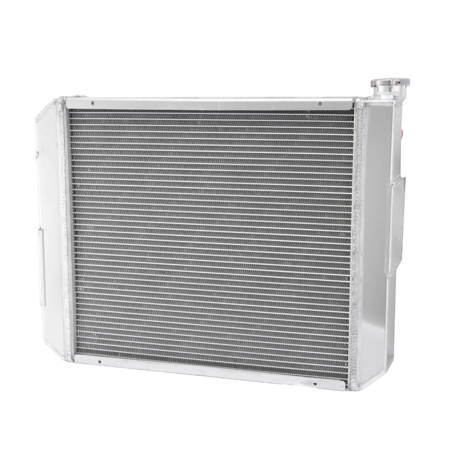 4Rows Radiator Fit Hyster Yale Forklift H45-65XM 2.6L/Perkins 2.4L Isuzu GM 3.0L