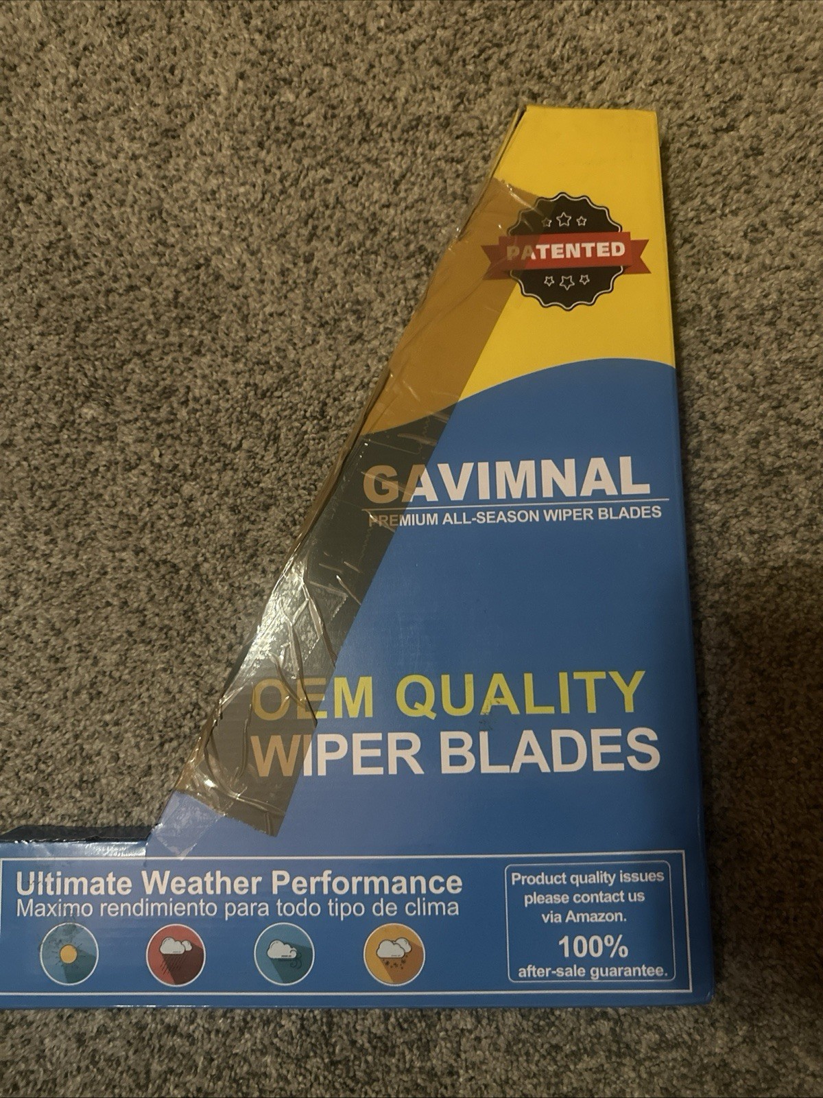 Windshield Wipers Replacement Wiper Blades for Ford Explorer 2011-2023 26/22/11″