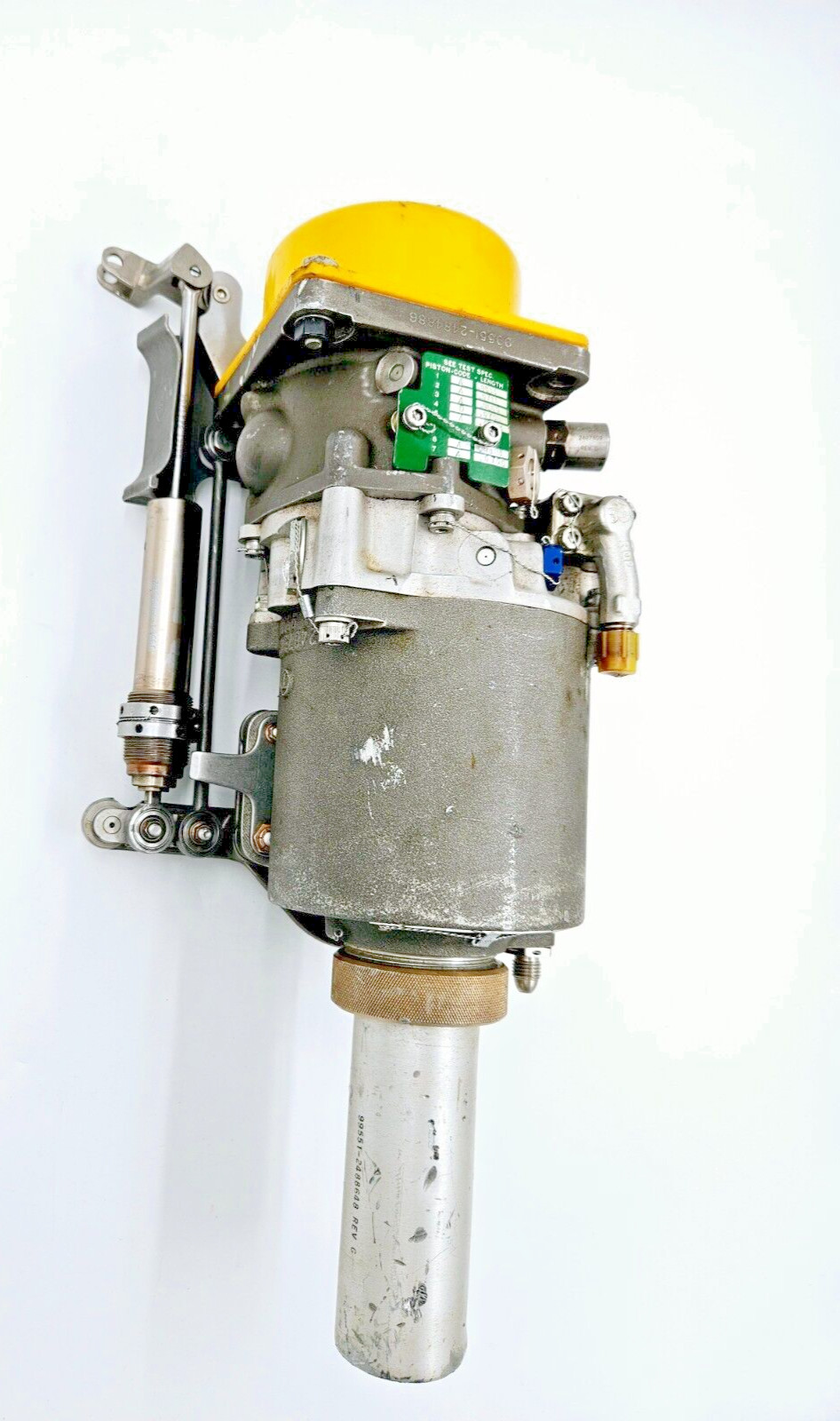 GE J85-21 VEN HYDRALIC POWER UNIT 34E94-11G PART NO: 6008T97P13 [FAST SHIPPING]