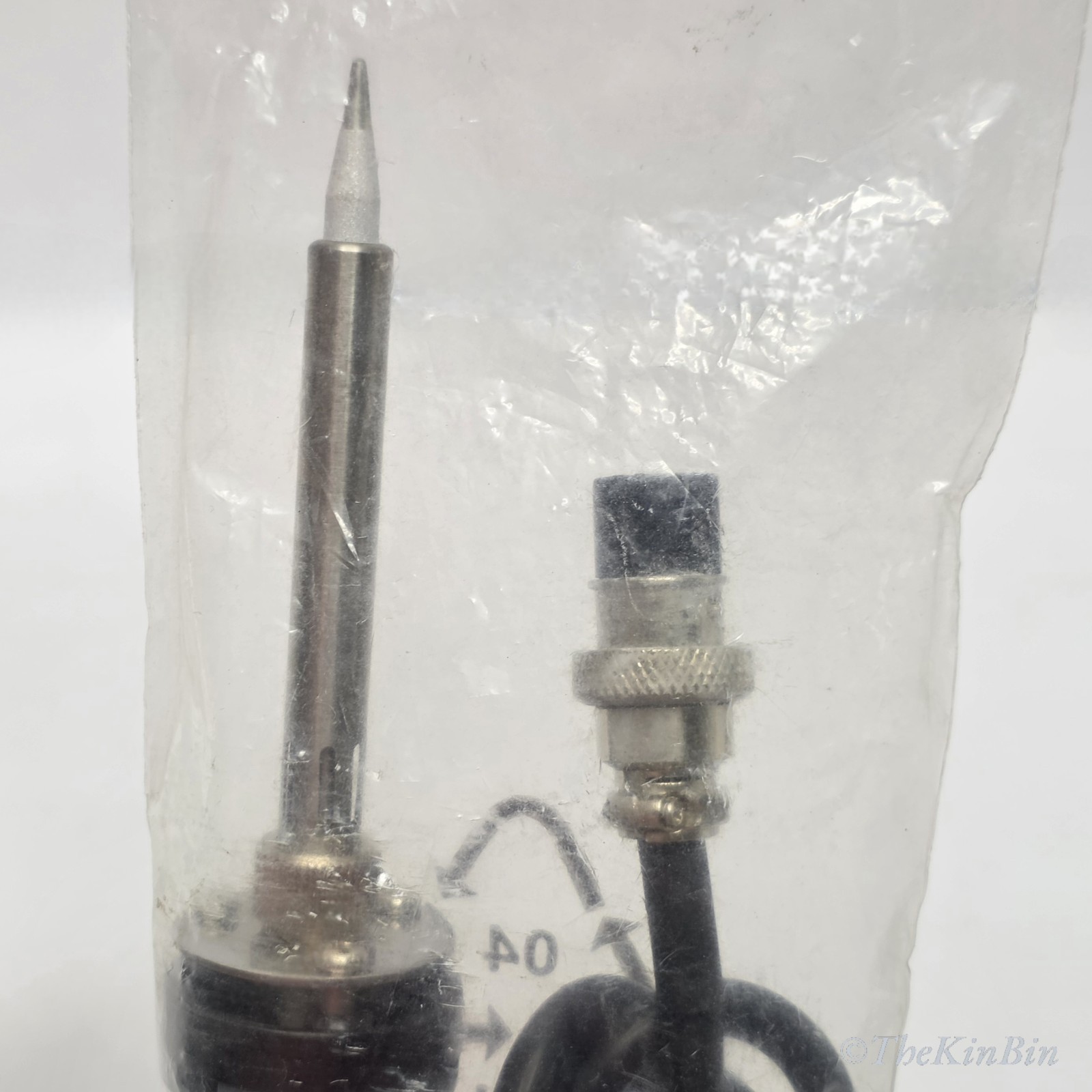 Tenma 21-7956 Replacement Grounded Iron For Soldering Station 21-7955 *AS IS*