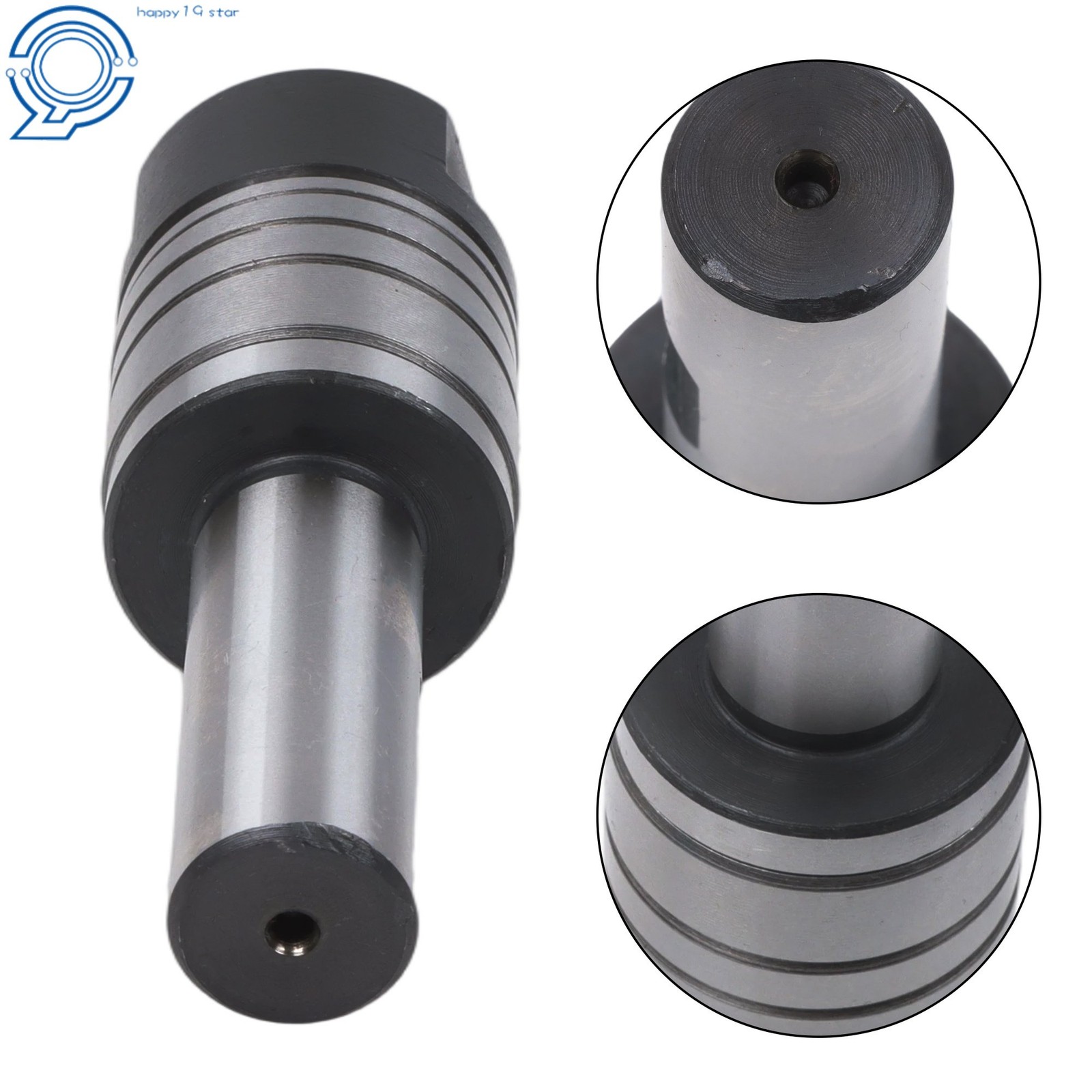 Hardened Ground Stub Arbor 3/4″ Shank 7/8″ Arbor for Side Milling Cutter