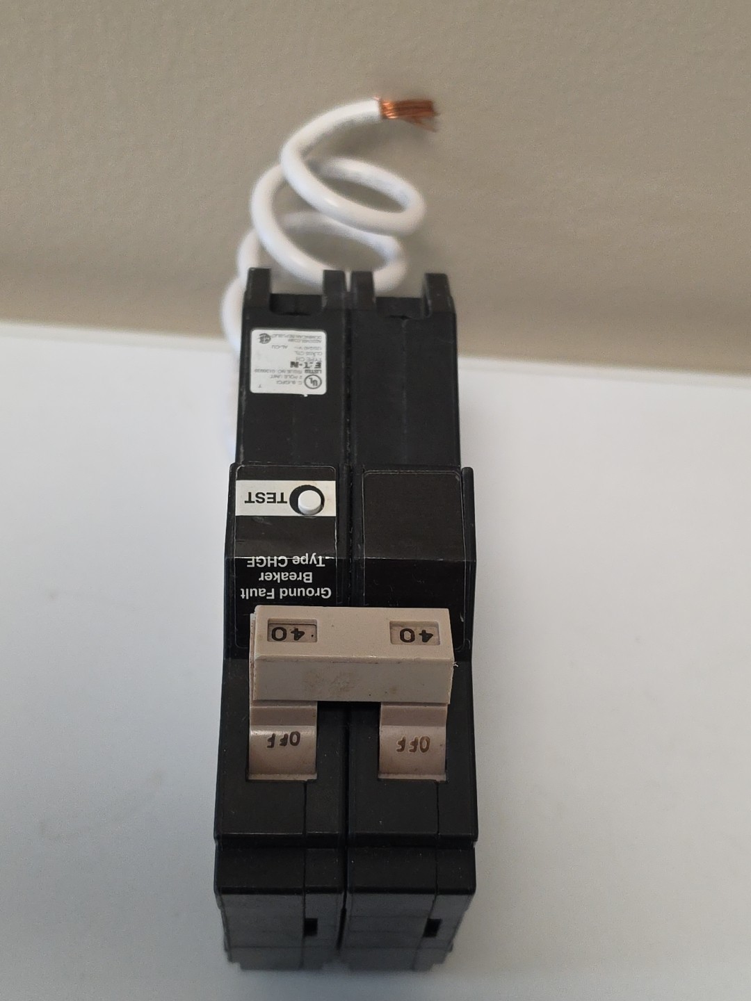 Eaton CHN240GF Takeout