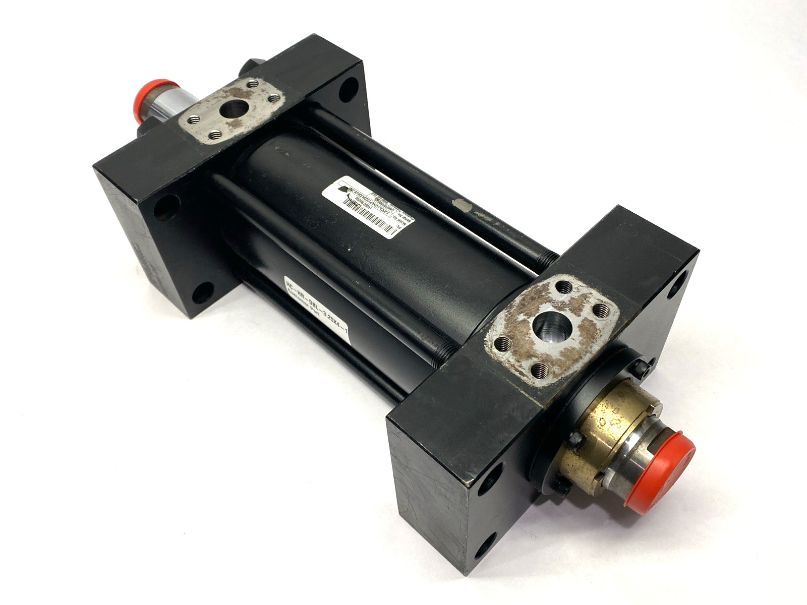 Parker 3.25CKJJ2HKPVS33A33AC6.250 Pneumatic Cylinder 3.25″ Bore 6.25″ Stroke
