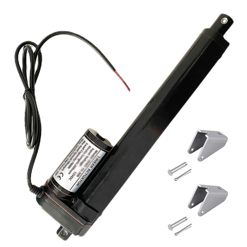 DC 12V 3000N 660lbs Linear Actuator Heavy Duty Stroke 2″~40″ 1000MM Waterproof