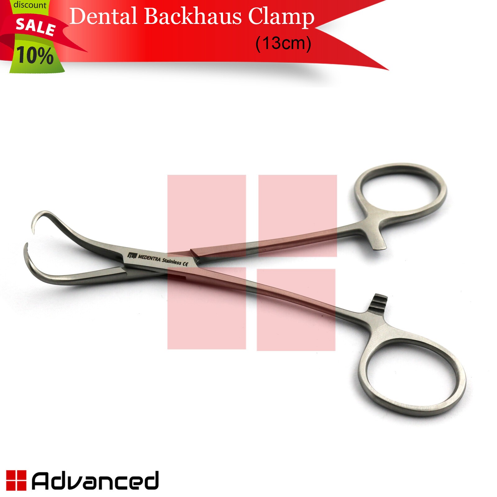 Veterinary Orthopedic Surgery Set 45 Pcs Bone Operative Surgical Instruments