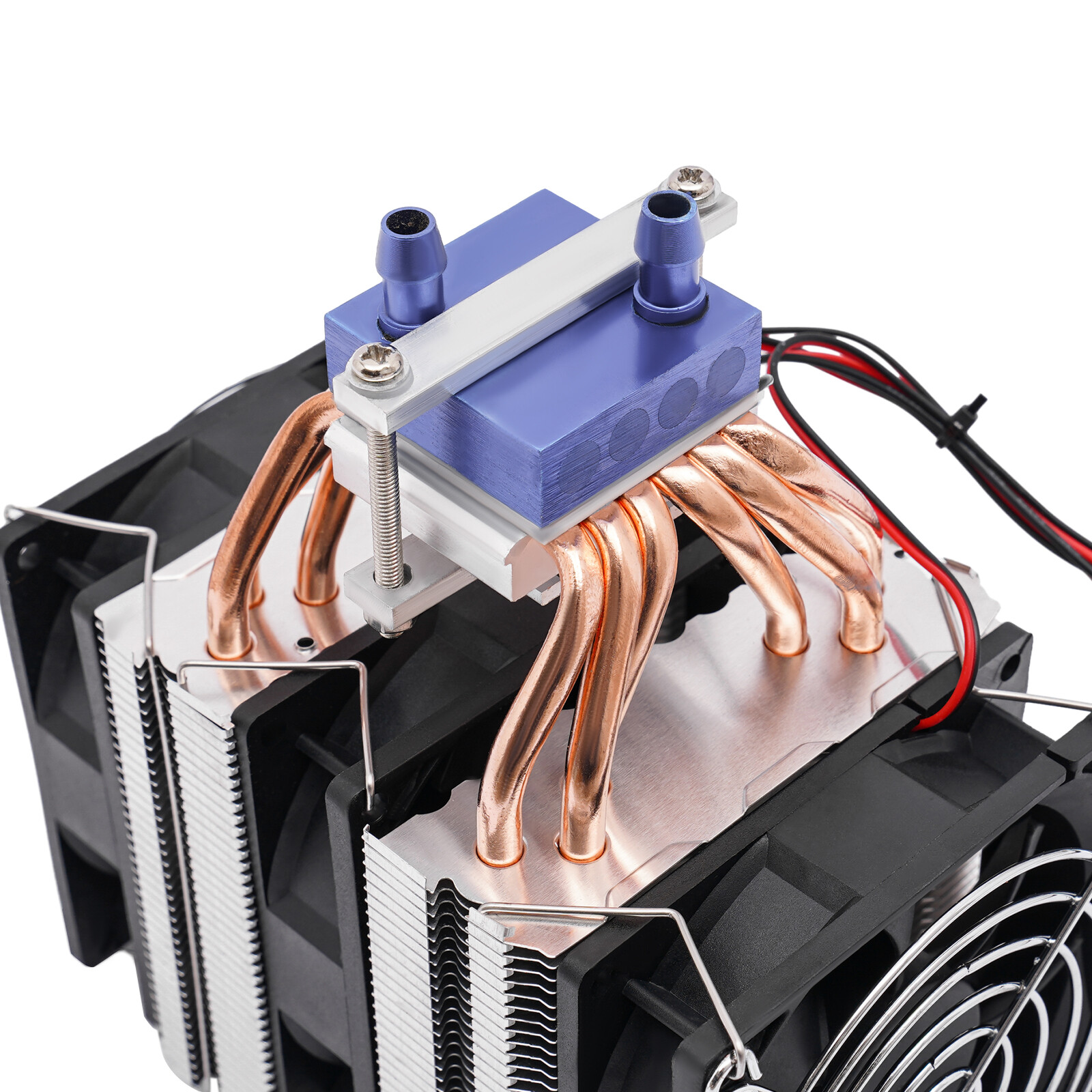 180W 12V Electronic Semiconductor Cooler Water Cooling System Cooler Device