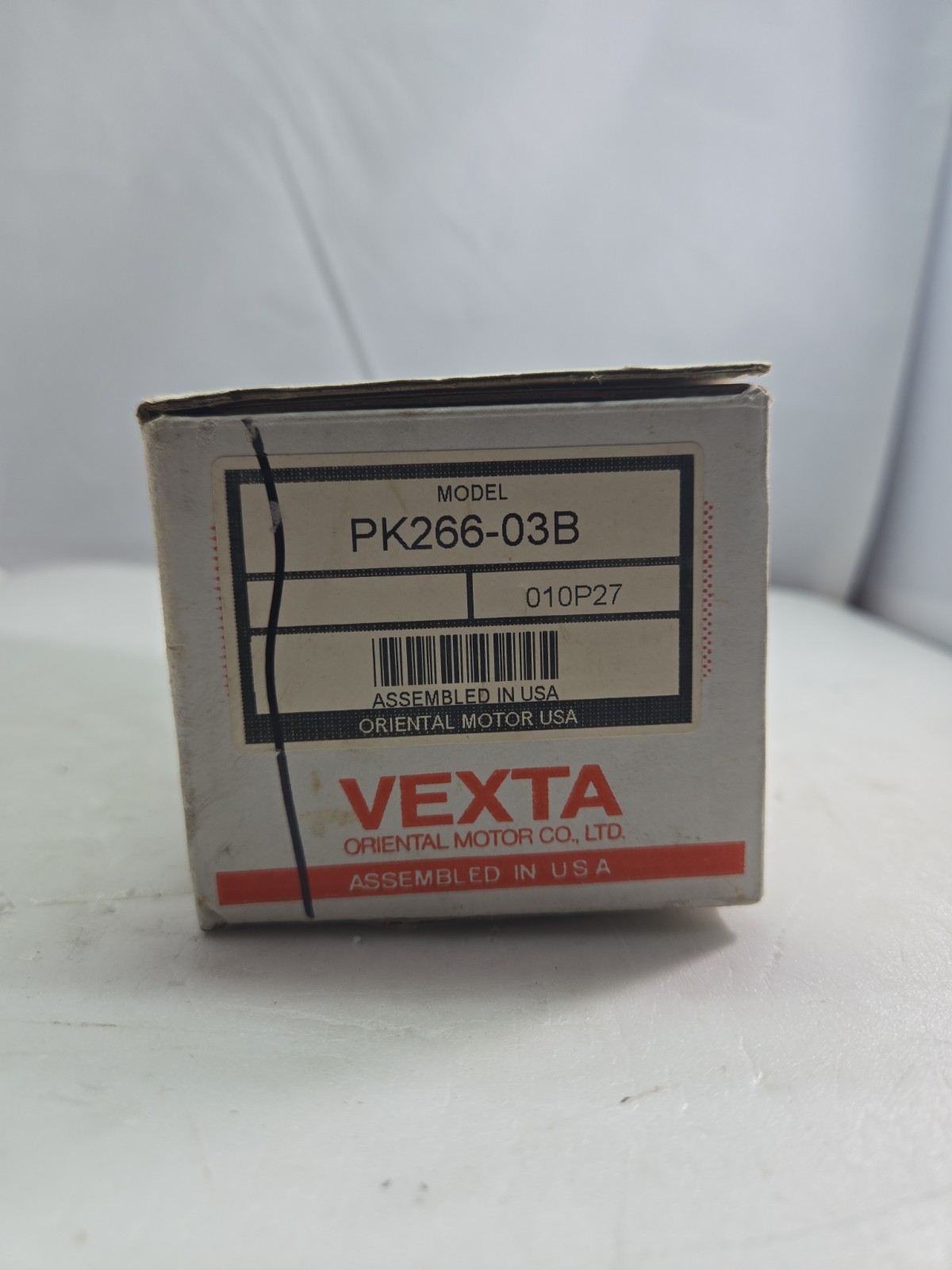 Vexta ORIENTAL MOTOR PK266-03B Dc Stepping Motor ))M66)
