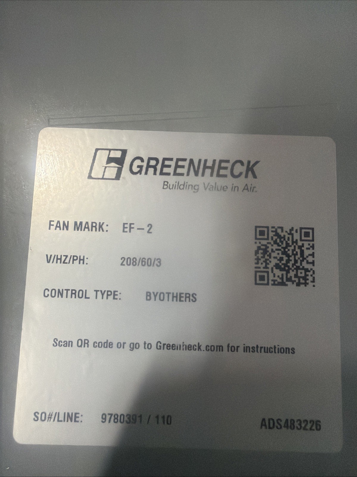 DANFOSS 135U79250 VLT FC-102P1K1T2P3RH2XGX3SXSXXXXAXBXCXXXXDO HVAC DRIVE