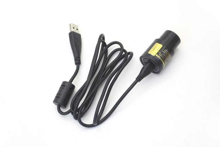 2MP Aptina CMOS USB2.0 Digital Microscope Eyepiece 23.2mm Standard Interface