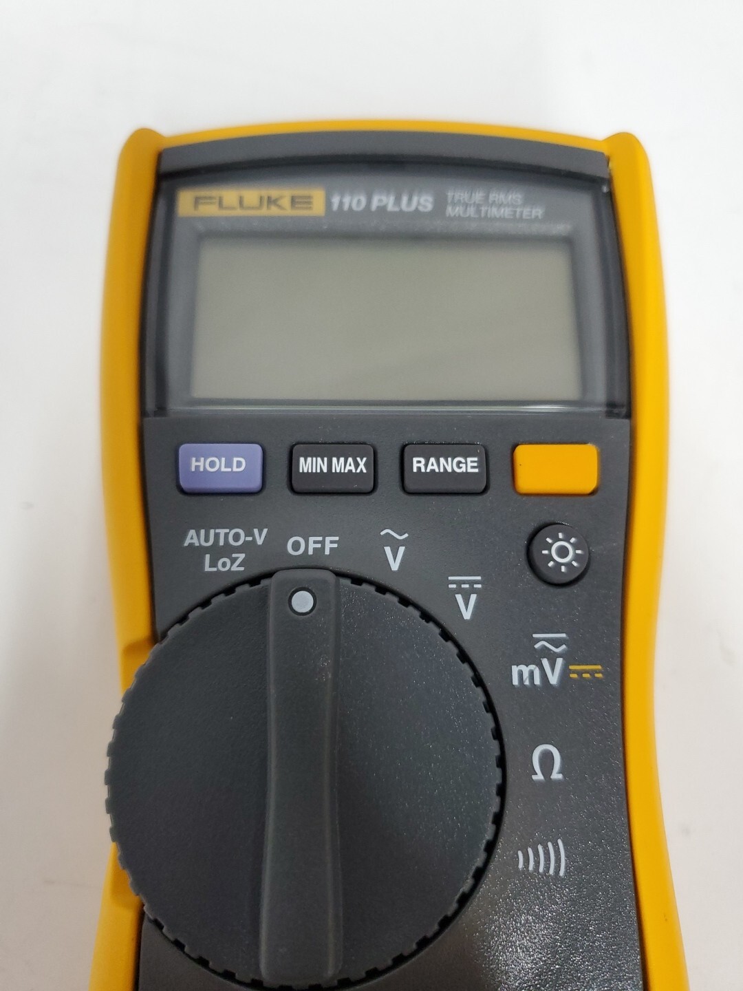 FLUKE 110 PLUS TRUE RMS MULTIMETER 10 Amp 600 Volt Cat III