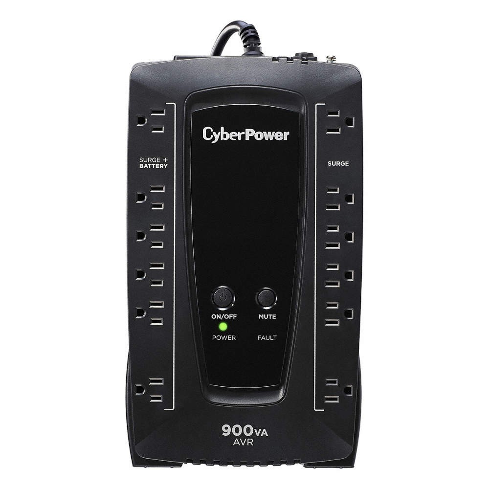 CYBER POWER AVR UPS Systems 832UW6