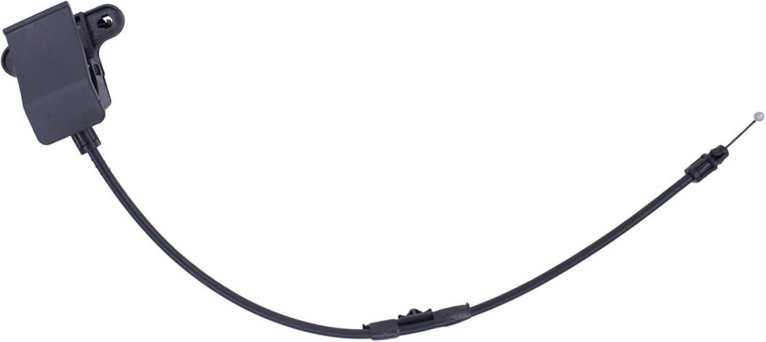 Hood Release Cable Pull Handle for Jeep Cherokee 2019-2023