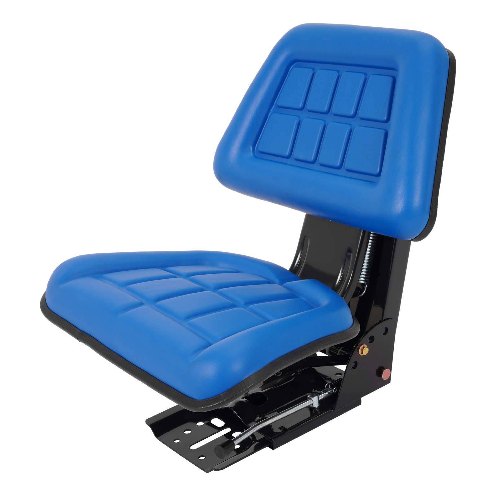 For Ford 2000 2600 2610 3000 3600 3910 4000 4600 Blue Tractor Suspension Seat