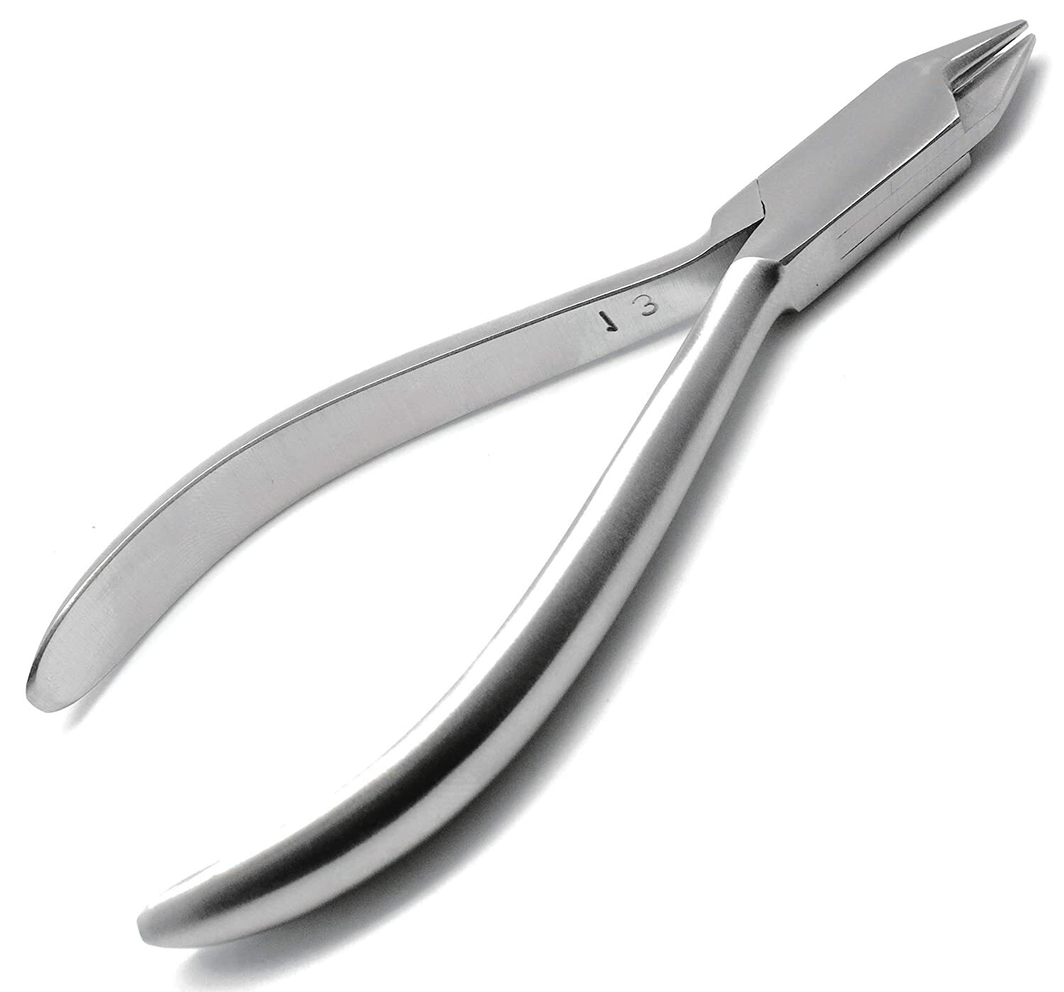 Pliers Aderer Lab 3 Prongs Orthodontics Dental Instruments