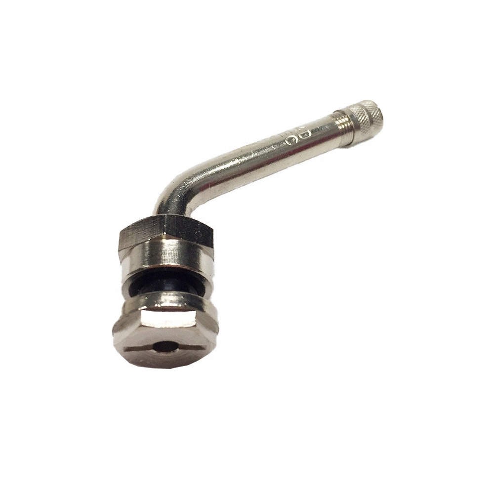 HALTEC TV-554D Tire Valve,for Aluminum Rim,1.94 In 33W448